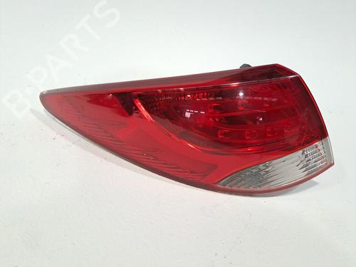 Used Left taillight HYUNDAI ix35 (LM, EL, ELH) 1.7 CRDi (116 hp) 23380004