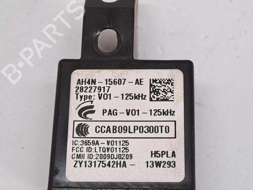 Elektronisk sensor LAND ROVER RANGE ROVER EVOQUE (L538) 2.2 D 4x4 (150 hp) 23944254