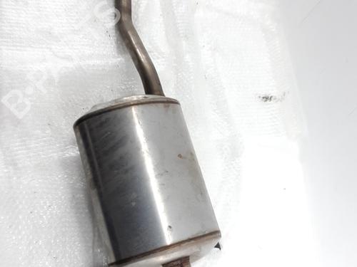 Système d'échappement HONDA JAZZ V (GR_, GS_) 1.5 eHEV (GR3, GR6) (109 hp) 32359554