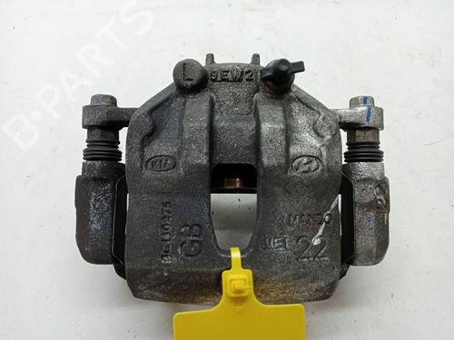 Used Right front brake caliper HYUNDAI i20 III (BC3, BI3) 1.0 T-GDI (101 hp) 23357632