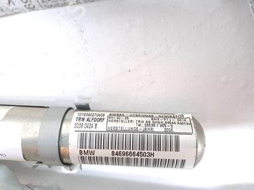 Right curtain airbag BMW 3 (E90) 318 i | BP28957688C12 