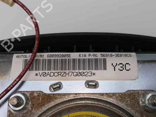 Driver airbag KIA SORENTO I (JC) 2.5 CRDi 4WD | BP23449978C9 