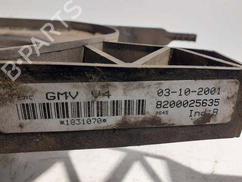 Radiator fan RENAULT LAGUNA I (B56_, 556_) 2.2 D (B56F/2) | BP25458907M35