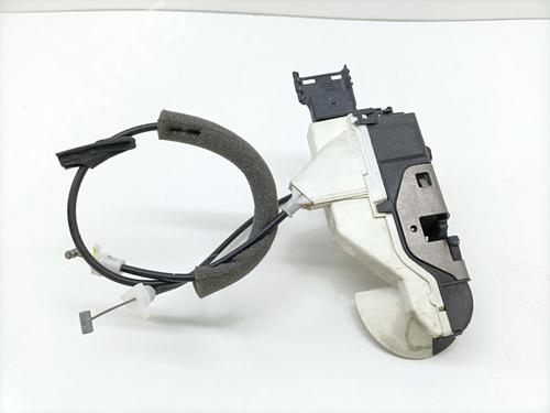 Front left lock PEUGEOT 3008 I MPV (0U_) 1.6 HDi | BP26538148C98 