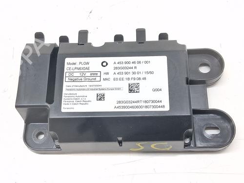 Module électronique SMART FORTWO Coupe (453) electric drive / EQ (453.391) | BP29302865M83 