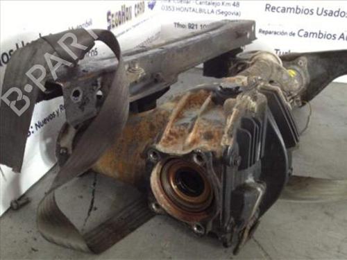 Front differential MITSUBISHI PAJERO II (V3_W, V2_W, V4_W, V5_W) 2.5 TD 4WD (V24W) | BP26233263M23