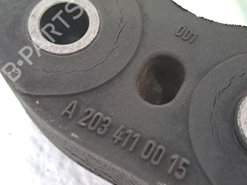 Autre MERCEDES-BENZ C-CLASS Coupe (CL203) C 220 CDI (203.708) | BP23942747O1