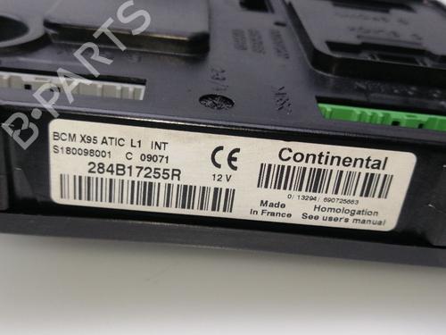Used Electronic module RENAULT MEGANE III Hatchback (BZ0/1_, B3_) 1.5 dCi (86 hp) 23651668