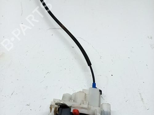 Front left lock CITROËN NEMO Box Body/MPV (AA_) 1.3 HDi 75 | BP31011456C98