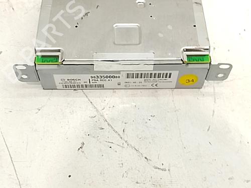 Used Radio Radio CITROËN C3 AIRCROSS II (2R_, 2C_) 1.2 PureTech 110 (2RHNZB, 2RHNZW, 2RHNPX, 2RHNPJ) (110 hp) 35771801 35771801