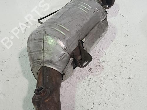 Particulate filter CITROËN C3 / C3 ORIGIN III (SX) 1.6 BlueHDi 75 | BP25737615M81 