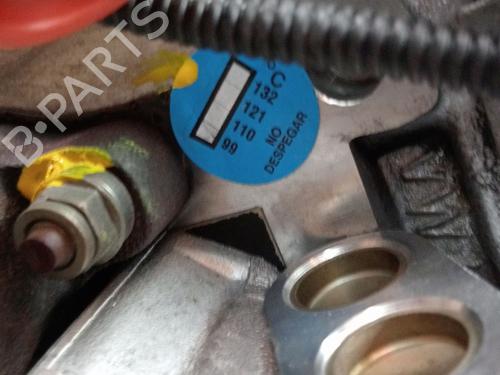 Engine VW POLO IV (9N_, 9A_) 1.9 TDI | BP25457477M1 