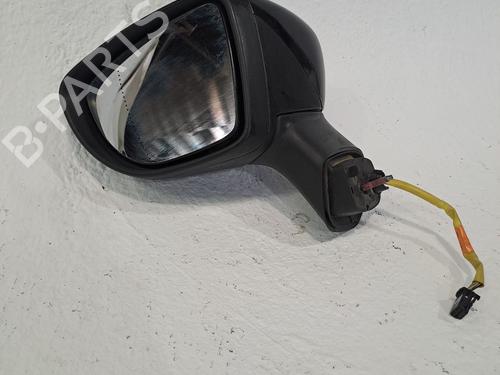 Used Left mirror RENAULT CAPTUR I (J5_, H5_) 1.3 TCe 150 (J5NK, J5JS) (150 hp) 24587532