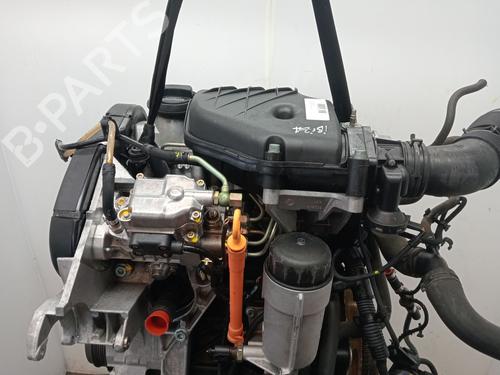 Engine SEAT IBIZA II (6K1) 1.9 SDI | BP25457191M1
