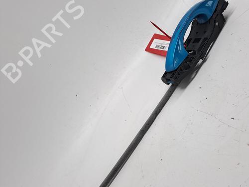 Used Front right exterior door handle SEAT LEON (5F1) 2.0 TDI (150 hp) 23367949