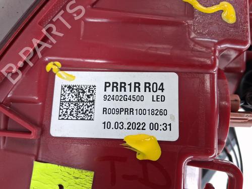 Right taillight HYUNDAI i30 (PDE, PD, PDEN) 2.0 N | BP28036927C35 