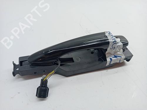 Front left exterior door handle NISSAN PULSAR Hatchback (C13) 1.5 dCi | BP23339967C128 