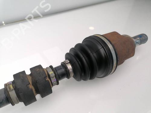 Left front driveshaft NISSAN NOTE (E12) 1.5 dCi | BP23937355M38 