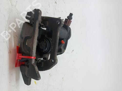 Left rear brake caliper AUDI A7 Sportback (4GA, 4GF) 3.0 TDI quattro | BP23369268M107 