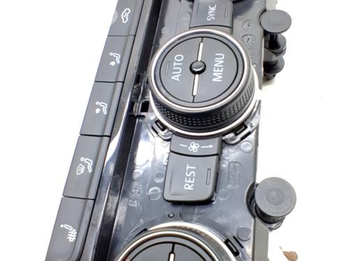 AC-Styringsenhed/Manøvreenhed VW PASSAT B8 (3G2, CB2) 2.0 TDI (150 hp) 32106298