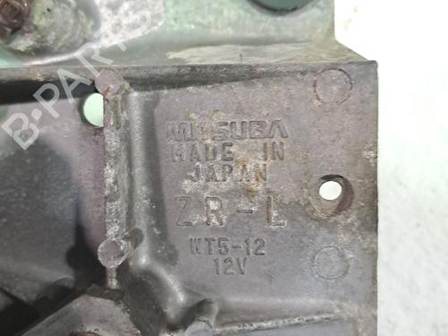 Front wiper motor NISSAN X-TRAIL I (T30) 2.2 Di 4x4 | BP25737685M29 