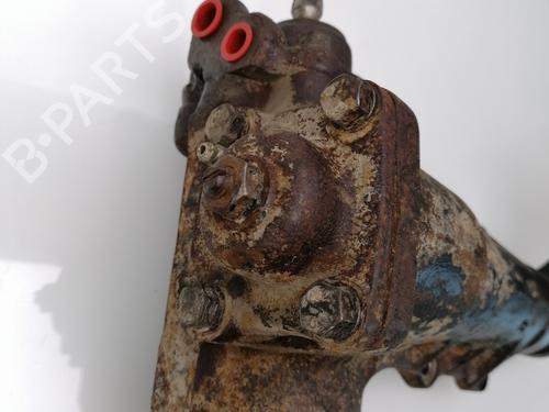 Used Steering rack HYUNDAI GALLOPER II (JK-01) 2.5 TD intercooler (99 hp) 23449836