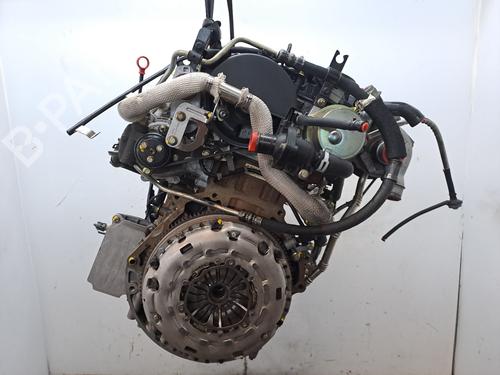 Engine JAGUAR X-TYPE I (X400) 2.0 D | BP23372941M1