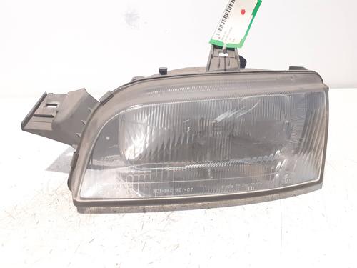 Used Left headlight FIAT PUNTO (176_) 55 1.1 (54 hp) 25987771