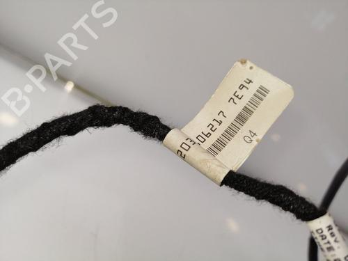 Rear mirror MERCEDES-BENZ C-CLASS Coupe (CL203) C 220 CDI (203.708) | BP25281852I6 