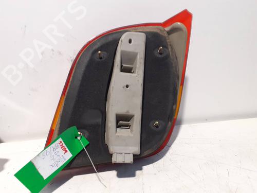 Used Left taillight FORD FIESTA III (GFJ) 1.1 (50 hp) 24974745