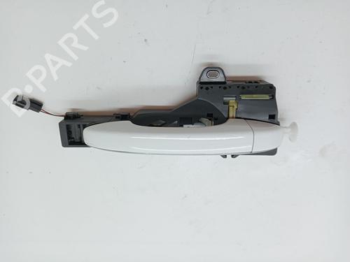 Used Rear right exterior door handle RENAULT MEGANE IV Hatchback (B9A/M/N_) 1.2 TCe 130 (B9MR) (130 hp) 23353957