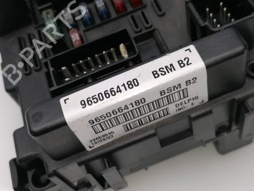 Sikringsdose PEUGEOT 206 Hatchback (2A/C) 1.4 i | BP23938658E1 
