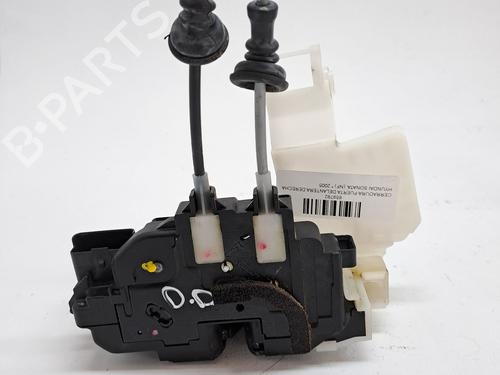 Front right lock HYUNDAI SONATA V (NF) 2.0 CRDi | BP26233360C97 