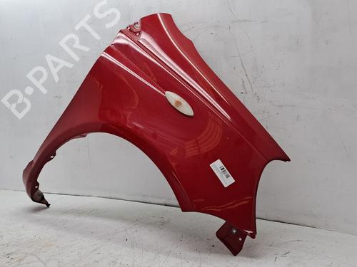 Right front fenders TOYOTA YARIS (_P1_) 1.4 D-4D (NLP10_, NLP10R) | BP28108143C42 