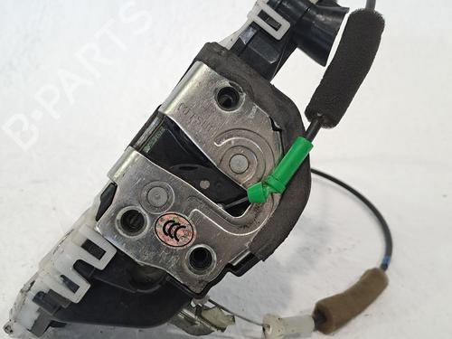 Front right lock TOYOTA PRIUS (_W3_) 1.8 Hybrid (ZVW30) | BP24874660C97 