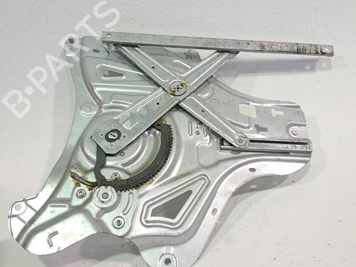 Front left window mechanism HYUNDAI ix35 (LM, EL, ELH) 1.7 CRDi | BP23381464C22 