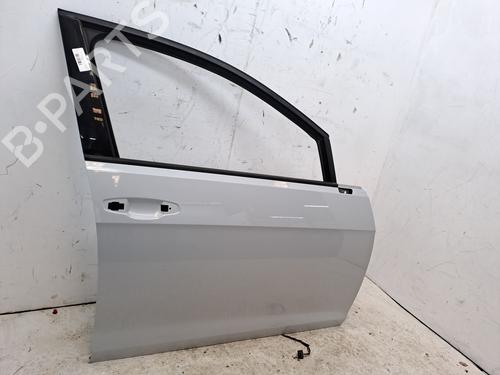 Right front door VW GOLF VII (5G1, BQ1, BE1, BE2) 1.6 TDI | BP29744954C3