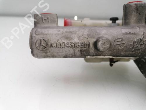 Brake master cylinder MERCEDES-BENZ VITO / MIXTO Van (W639) 110 CDI (639.601, 639.603, 639.605) | BP23421336M77 
