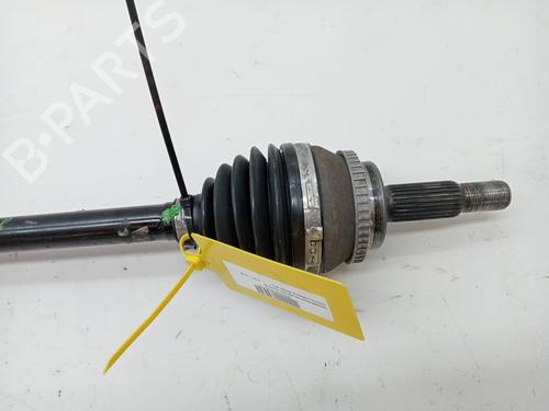 Right front driveshaft TOYOTA COROLLA Verso (ZER_, ZZE12_, R1_) 1.8 (ZNR11_, ZNR11R) | BP23349309M39 
