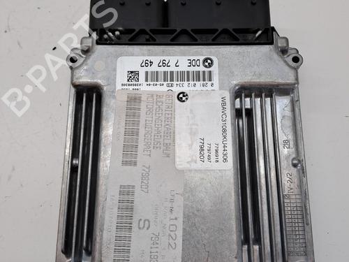 Engine control unit (ECU) BMW 3 (E90) 320 d | BP27193741M57 