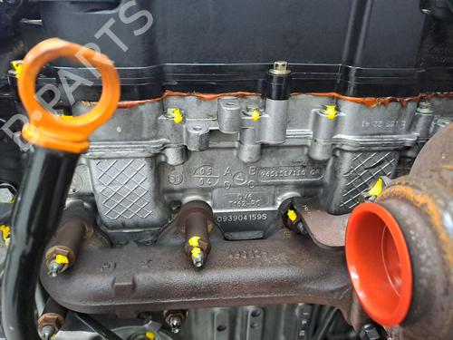 Engine PEUGEOT 307 SW (3H) 1.6 HDI 110 | BP23369746M1 