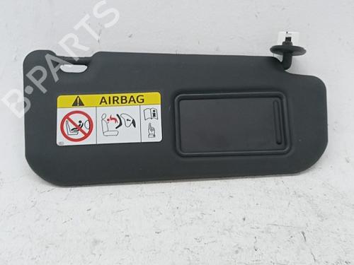 Used Right sun visor Right sun visor TOYOTA C-HR (_X1_) 2.0 Hybrid (MAXH10) (184 hp) 40546046 40546046