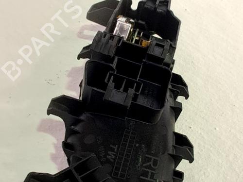 Rear right interior door handle RENAULT KADJAR (HA_, HL_) 1.3 TCe 140 (HLNB, HLN1) | BP35807557I16 - Image 2