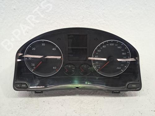 Used Instrument cluster VW GOLF V (1K1) 2.0 TDI 16V (140 hp) 27463447