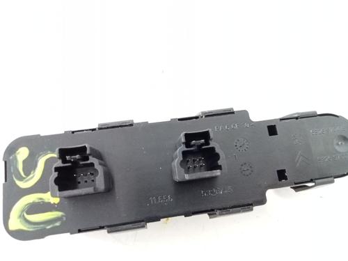 Left front window switch PEUGEOT 307 (3A/C) 1.6 16V | BP28083819I27 