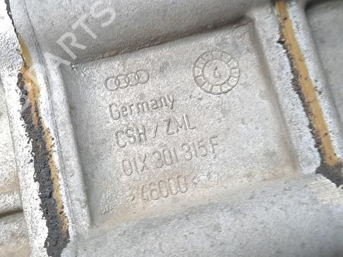 Gearbox AUDI A4 B7 (8EC) 2.0 TDI | BP23373007M3