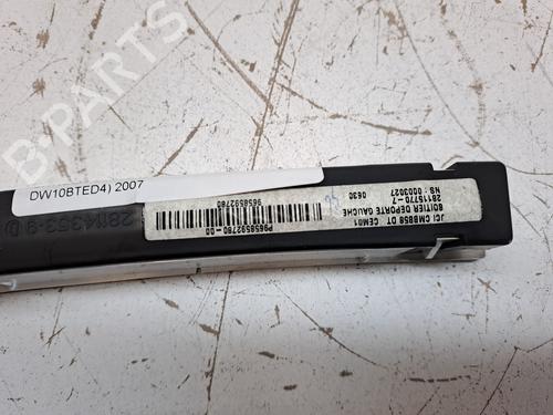 Elektronisk sensor CITROËN C4 Grand Picasso I (UA_) 2.0 HDi 138 | BP23975718M84 