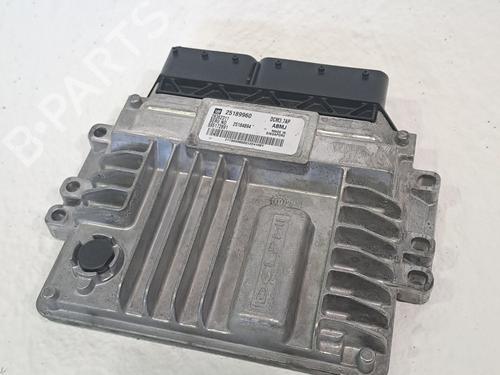 Used Engine control unit (ECU) CHEVROLET ORLANDO (J309) 2.0 D (163 hp) 27253308