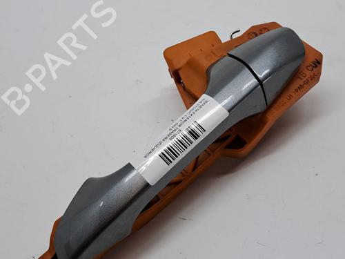Used Rear left exterior door handle KIA STONIC (YB) 1.2 CVVT (84 hp) 27495028