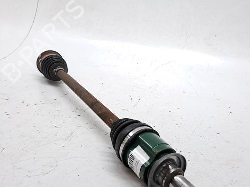 Right rear driveshaft CITROËN C-CROSSER (VU_, VV_) 2.2 HDi | BP27098761M41 